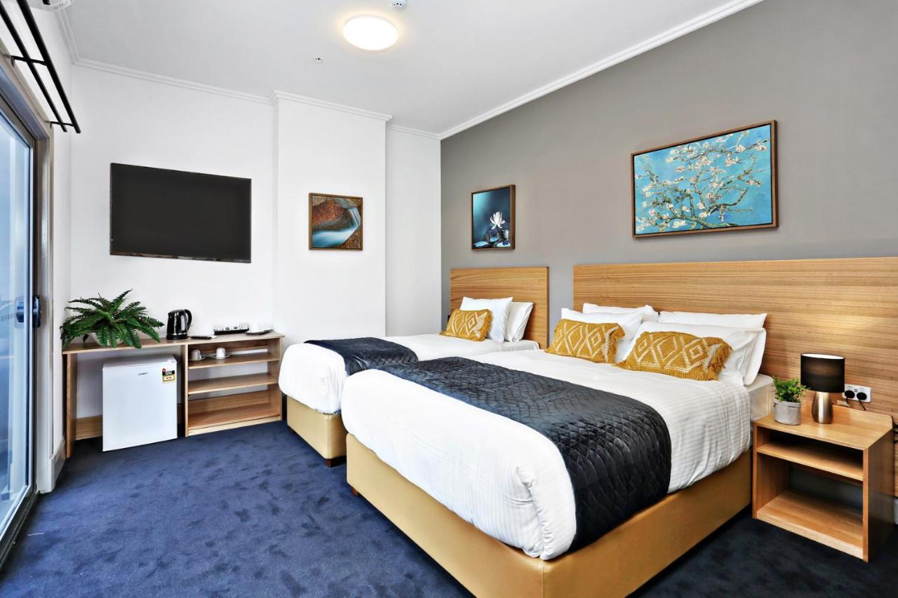 Meridian Hotel Hurstville Σίδνεϊ Εξωτερικό φωτογραφία