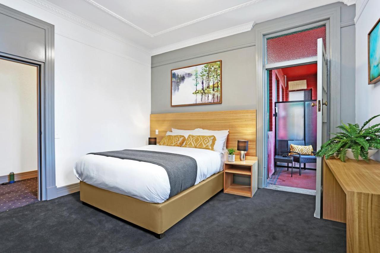 Meridian Hotel Hurstville Σίδνεϊ Εξωτερικό φωτογραφία