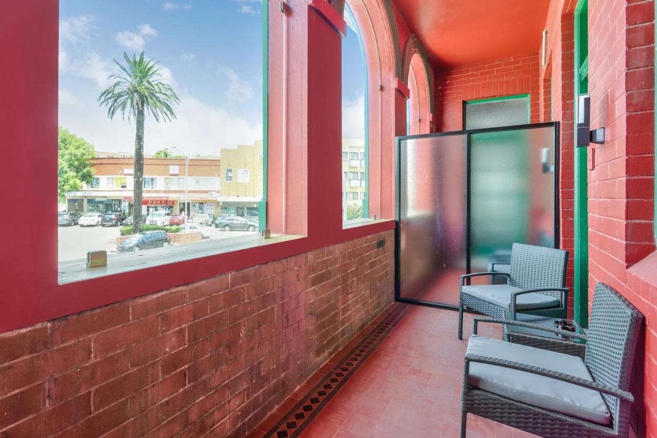 Meridian Hotel Hurstville Σίδνεϊ Εξωτερικό φωτογραφία