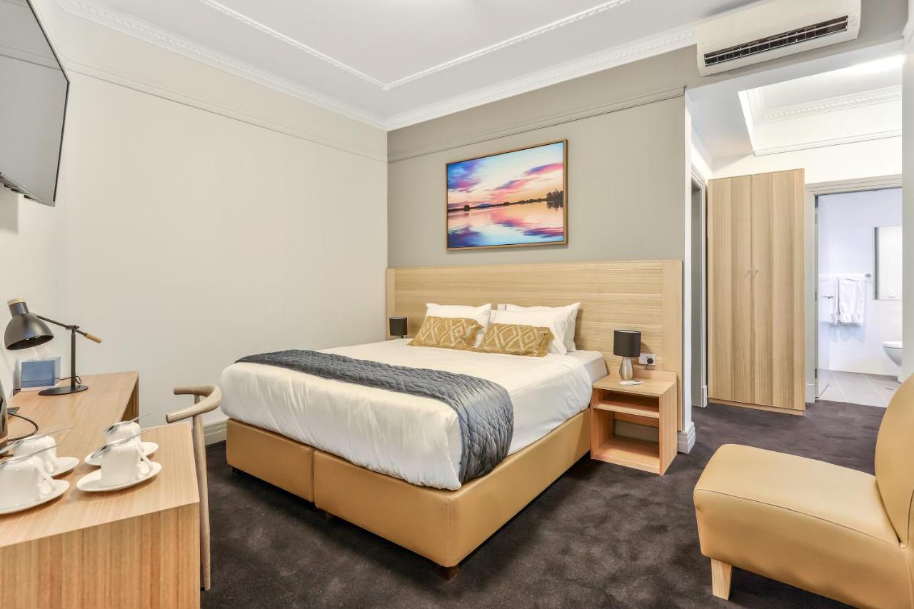 Meridian Hotel Hurstville Σίδνεϊ Εξωτερικό φωτογραφία